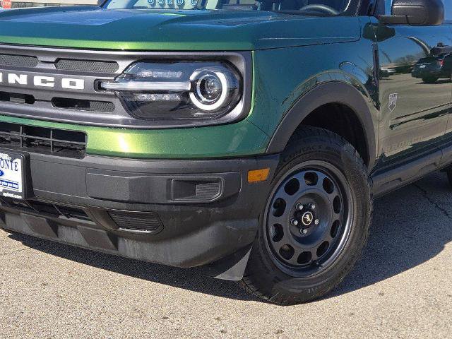Certified 2024 Ford Bronco Sport Big Bend AWD/4WD image 8