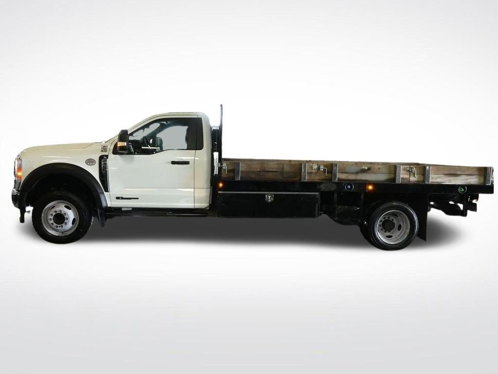 Certified 2023 Ford F450 XL w/ XL Chrome Package image 7