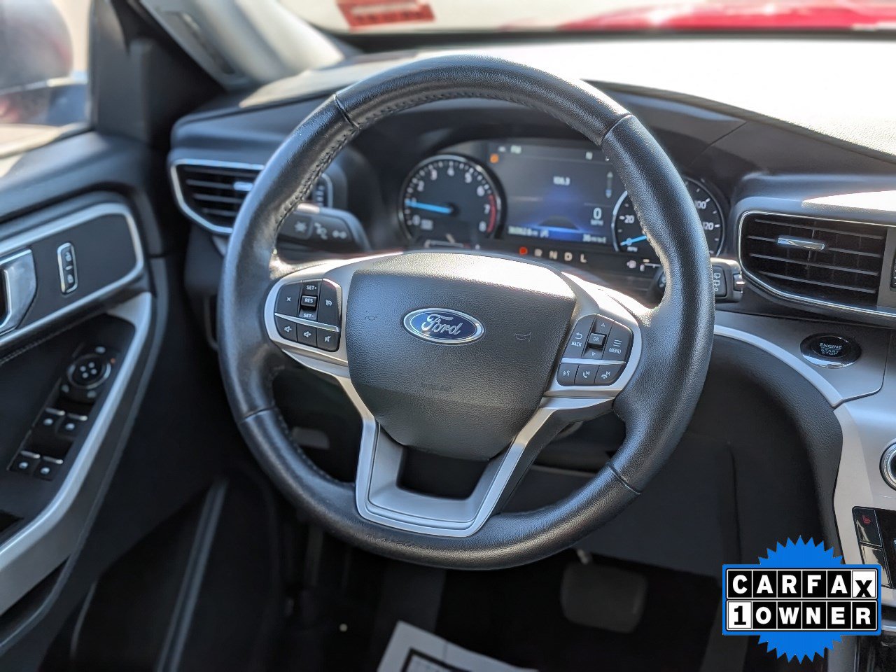 Certified 2023 Ford Explorer XLT w/ Equipment Group 202A AWD/4WD image 19