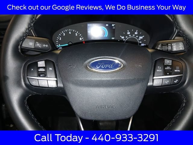 Certified 2022 Ford Escape SE w/ Convenience Package image 23