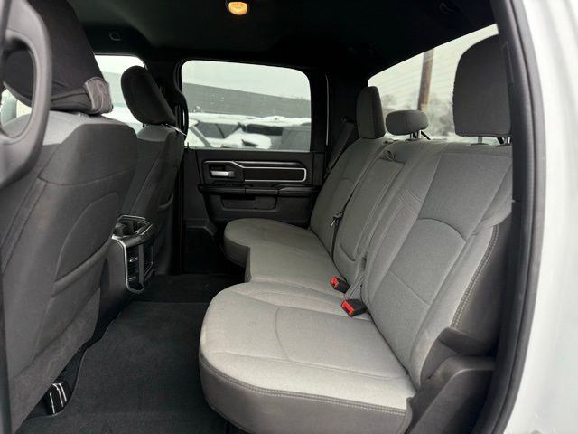 Used 2024 RAM 2500 Big Horn w/ Off Road Package image 17