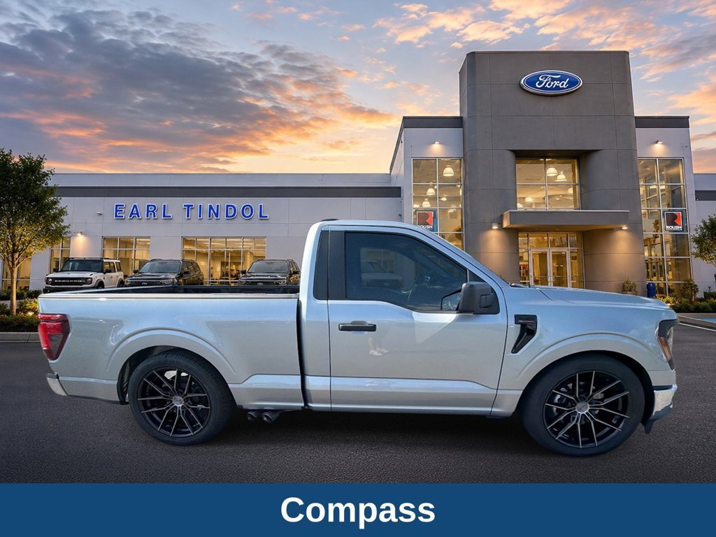 Certified 2024 Ford F150 XL w/ Equipment Group 103A High RWD image 9