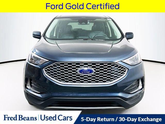 Certified 2024 Ford Edge SEL w/ Convenience Package image 9