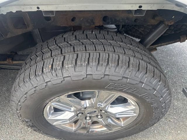 Certified 2017 Ford F150 Lariat AWD/4WD image 12