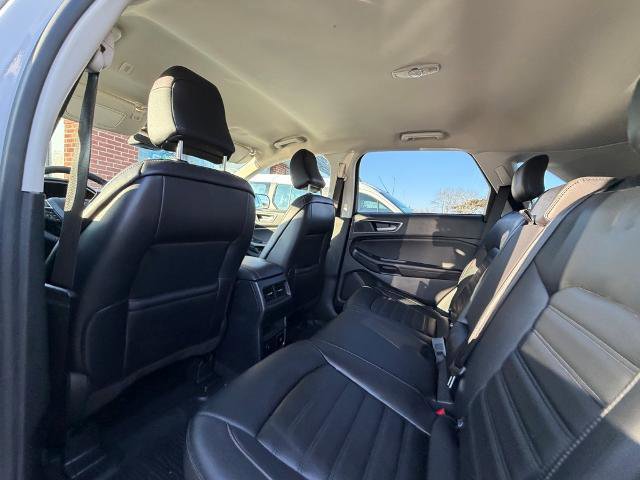 Certified 2023 Ford Edge SEL w/ Convenience Package image 17
