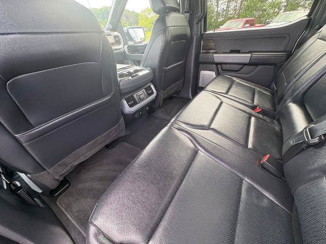 Certified 2024 Ford F150 Lariat w/ Equipment Group 502A High AWD/4WD image 27