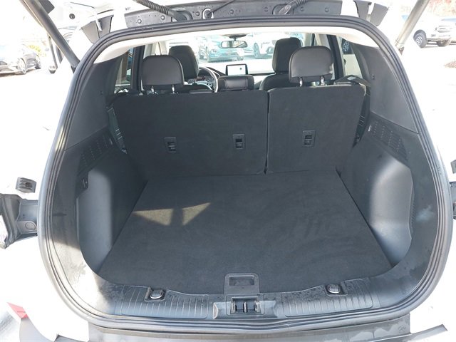 Certified 2022 Ford Escape SEL image 12