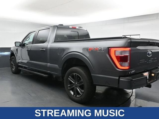 Certified 2023 Ford F150 Lariat w/ Equipment Group 502A High AWD/4WD image 8