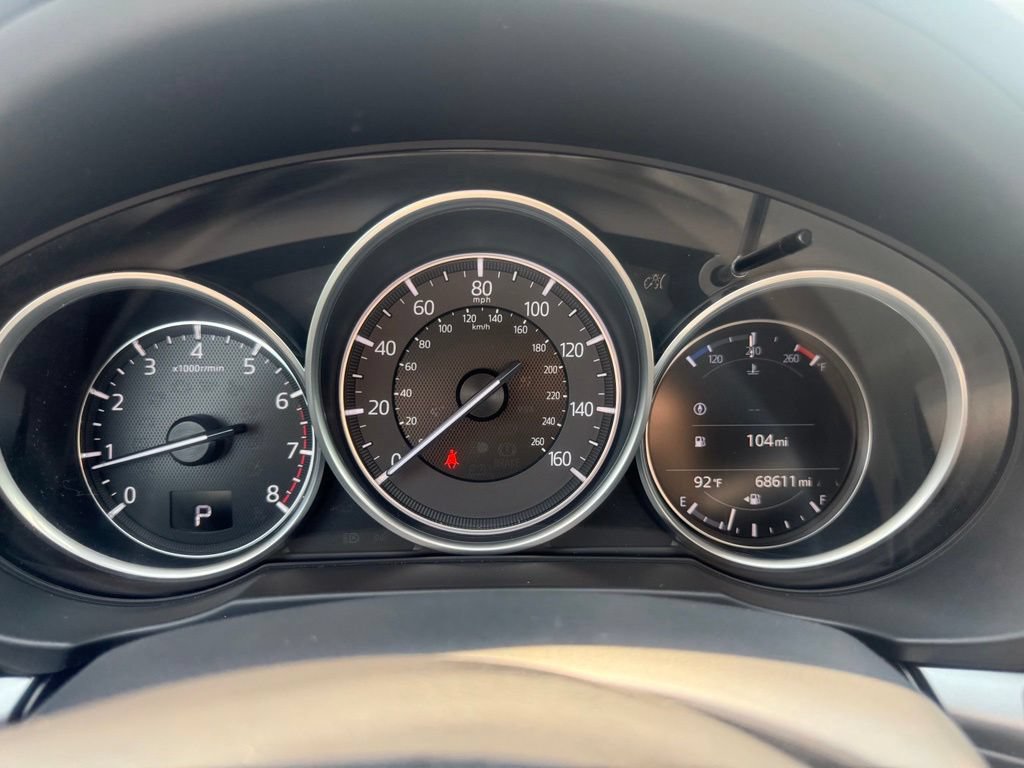 Used 2018 MAZDA CX-5 Touring w/ Preferred Equipment Package FWD image 25