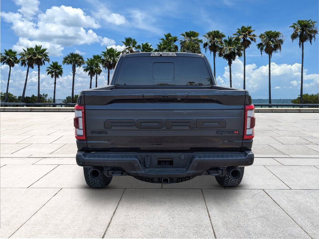 Certified 2023 Ford F150 Raptor w/ Equipment Group 802A Raptor R AWD/4WD image 6