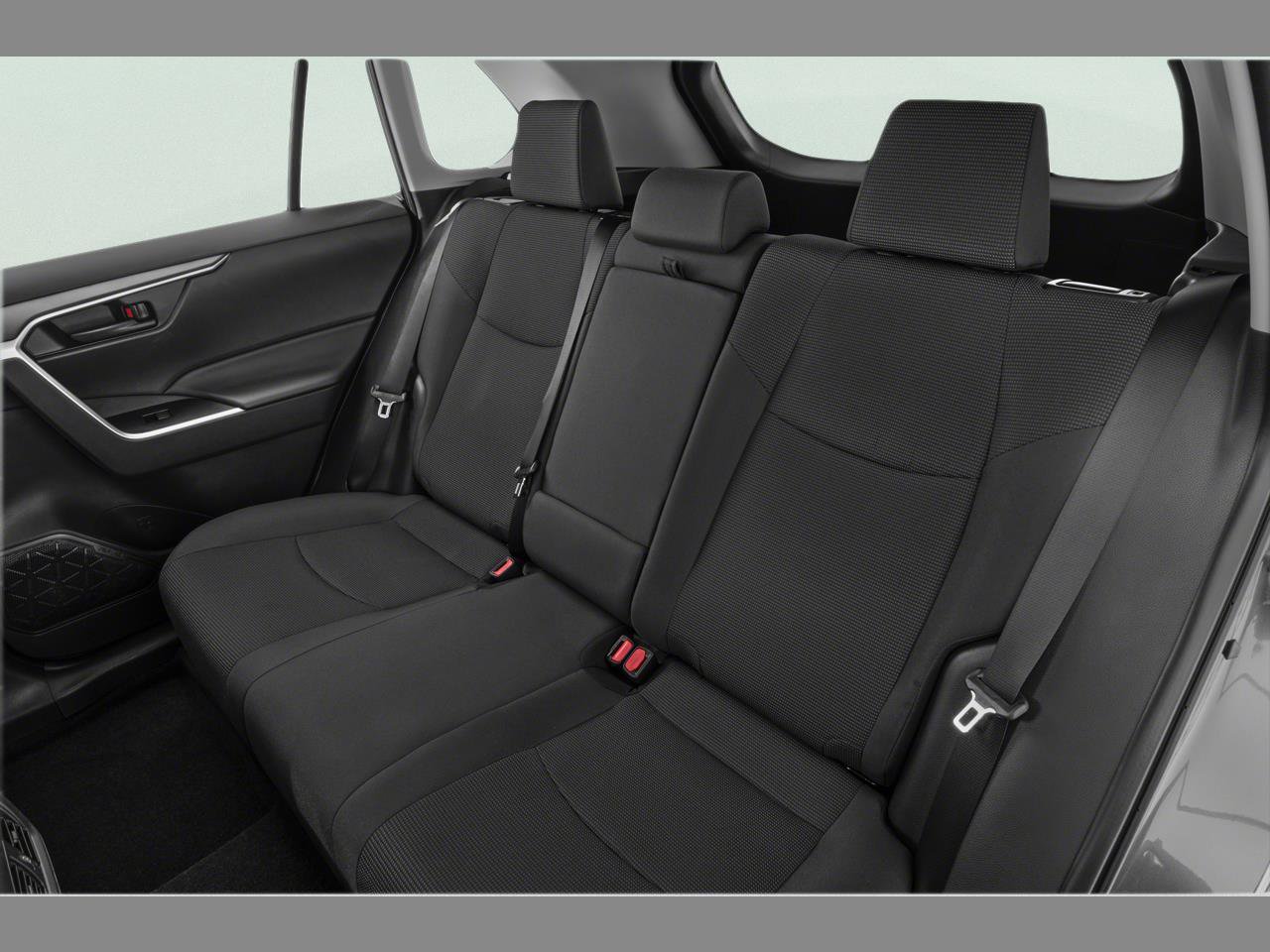 Used 2024 Toyota RAV4 LE FWD image 44