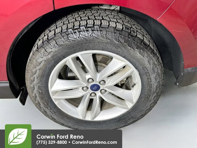 Certified 2018 Ford Edge SEL w/ Equipment Group 201A AWD/4WD image 30