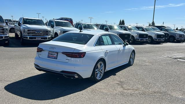 Used 2024 Audi A4 2.0T Premium Plus image 3