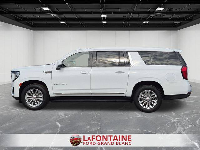Used 2024 GMC Yukon XL SLT w/ SLT Luxury Package AWD/4WD image 2