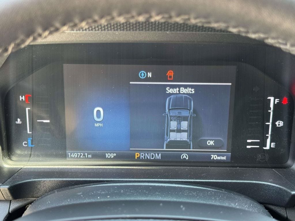 Certified 2024 Ford Ranger XLT AWD/4WD image 14