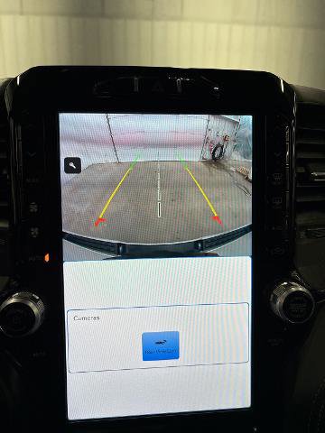 Used 2022 RAM 1500 Limited w/ Night Edition image 9