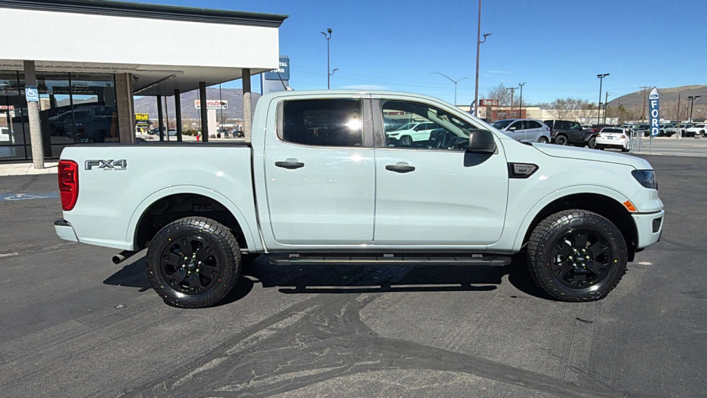 Certified 2023 Ford Ranger XLT w/ Equipment Group 301A Mid image 6