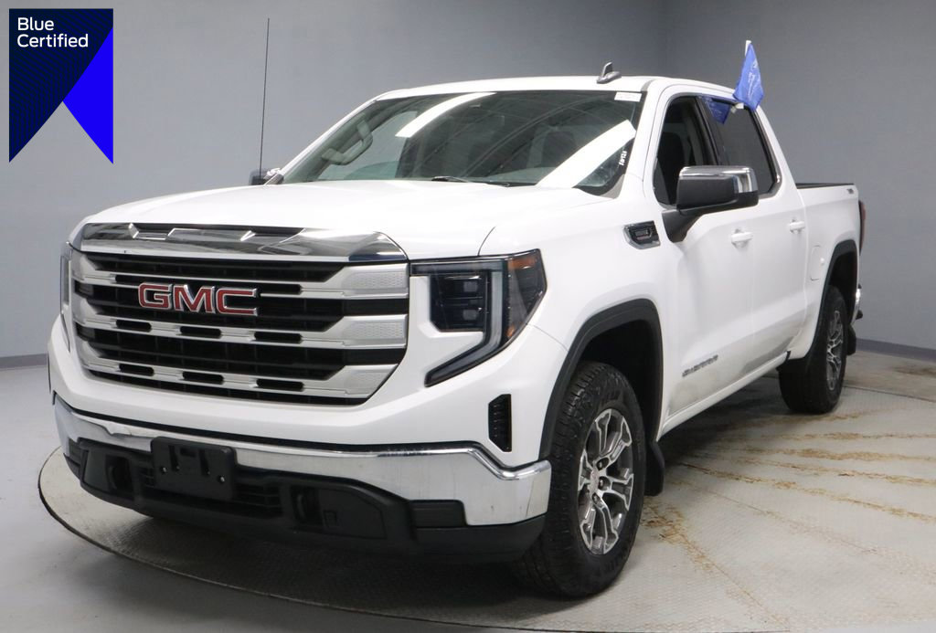 Used 2023 GMC Sierra 1500 SLE