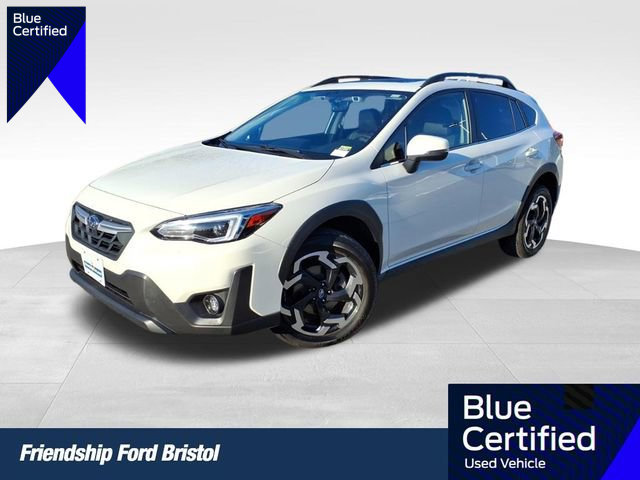 Used 2021 Subaru Crosstrek 2.5i Limited w/ Moonroof Package 1