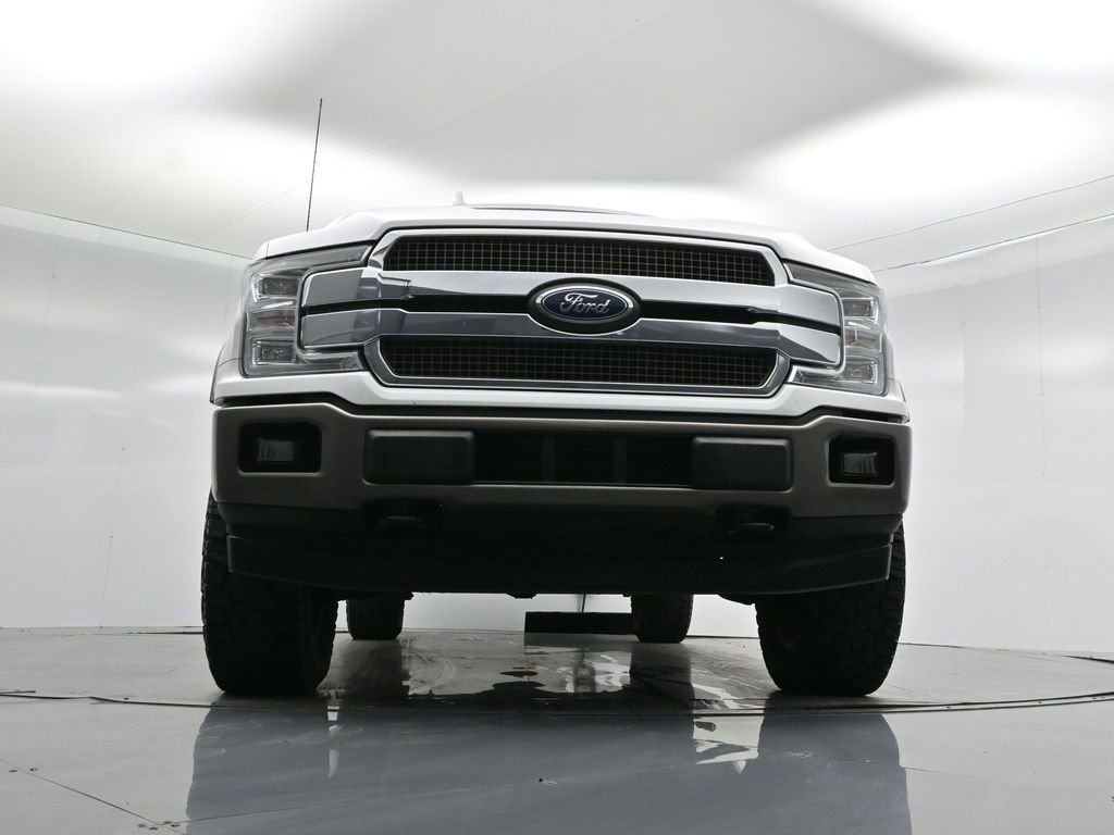 Certified 2019 Ford F150 King Ranch w/ FX4 Off-Road Package image 48