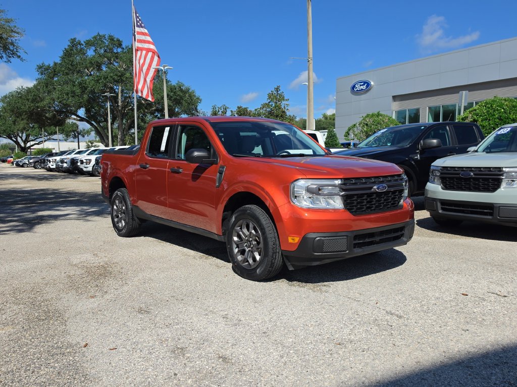 Certified 2023 Ford Maverick XLT FWD image 2