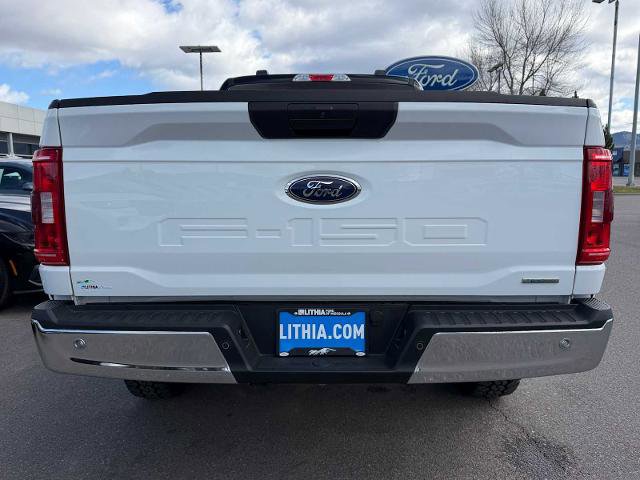Certified 2023 Ford F150 XLT AWD/4WD image 8