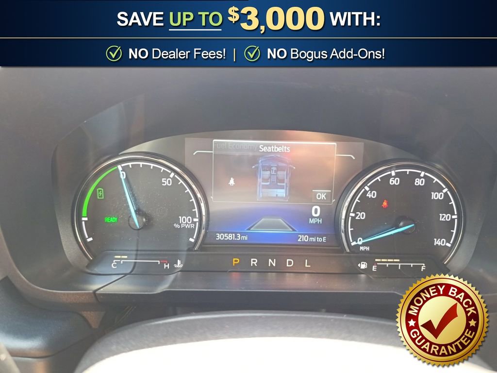 Certified 2024 Ford Maverick Lariat FWD image 19