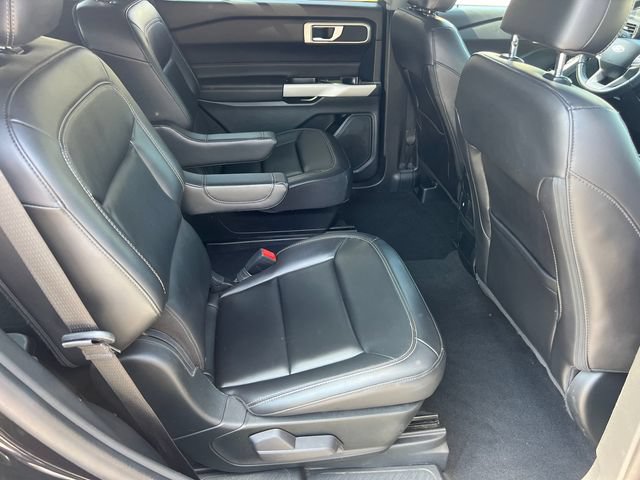 Certified 2024 Ford Explorer XLT AWD/4WD image 18
