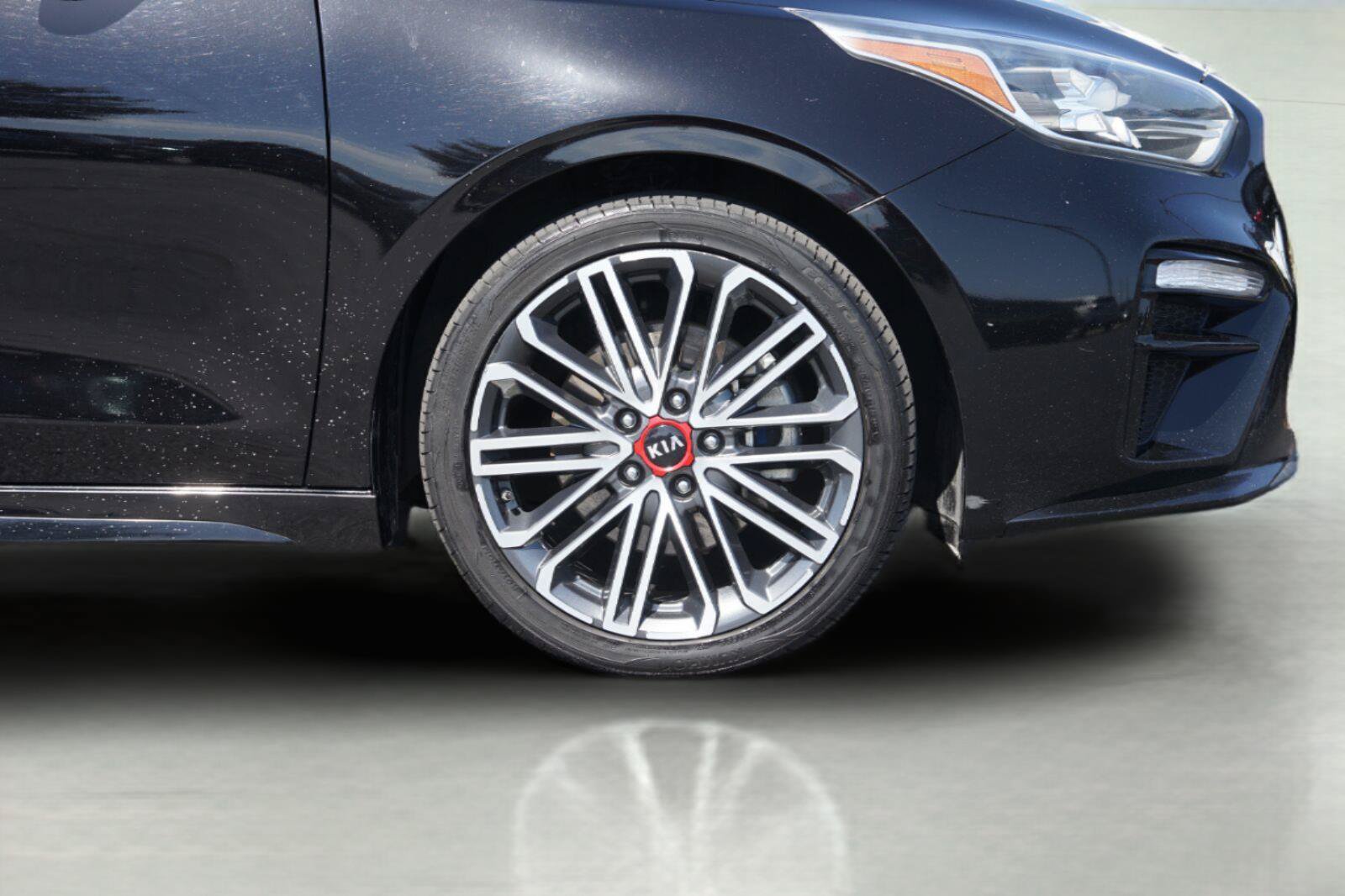 Used 2021 Kia Forte GT FWD image 4