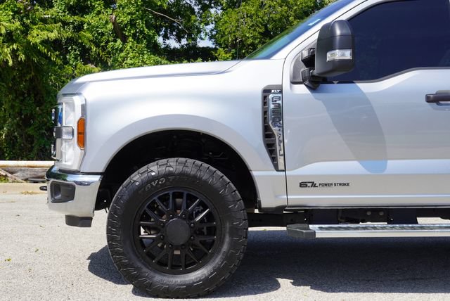 Certified 2024 Ford F350 XLT w/ 360-Degree Camera Package AWD/4WD image 5
