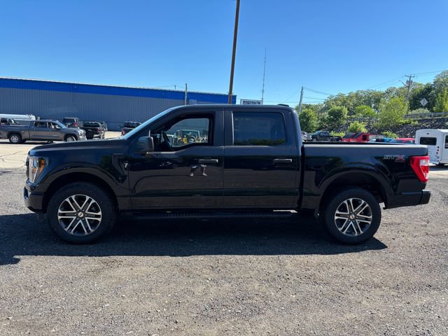 Certified 2023 Ford F150 XL w/ STX Appearance Package AWD/4WD image 2
