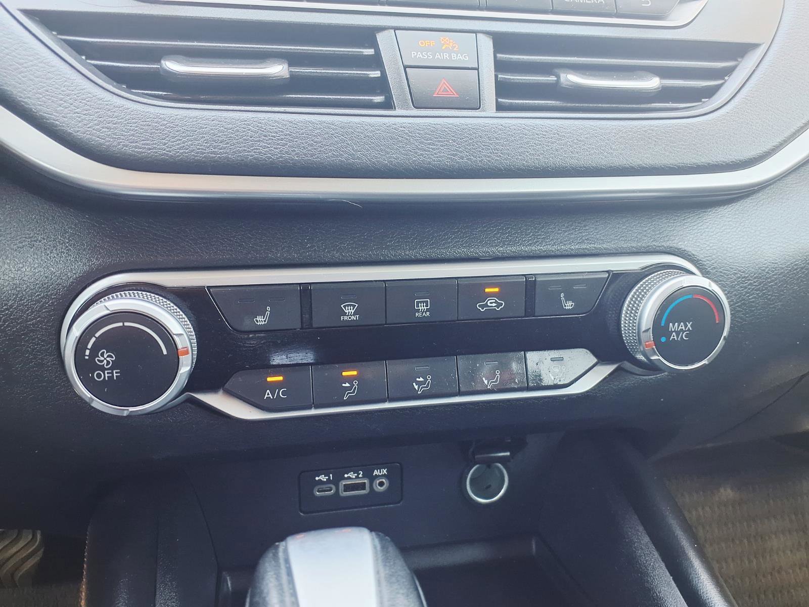 Used 2019 Nissan Altima 2.5 SR w/ SR Premium Package image 24