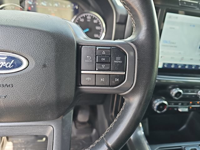 Certified 2023 Ford F150 XLT w/ Equipment Group 302A High AWD/4WD image 20