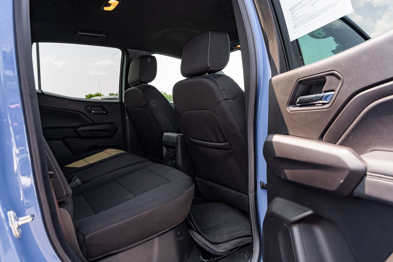 Used 2026 GMC Canyon Elevation RWD image 13