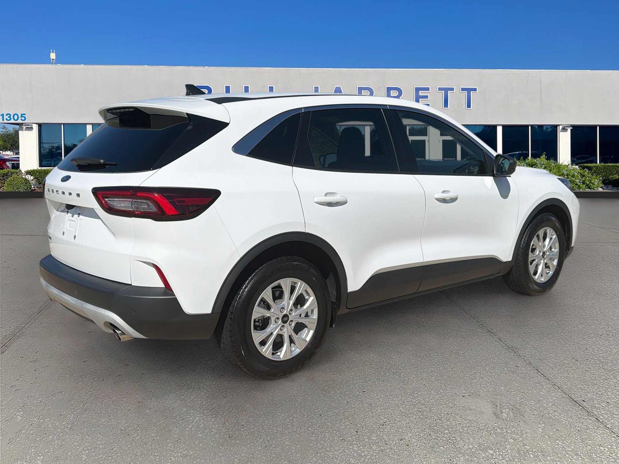 Certified 2023 Ford Escape Active FWD image 7