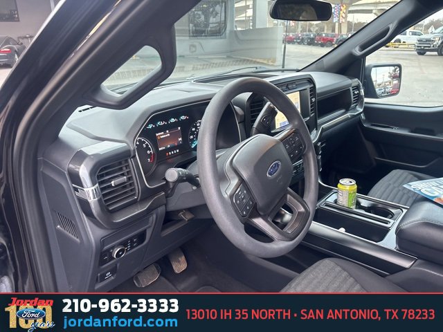 Certified 2023 Ford F150 XL w/ STX Appearance Package image 14