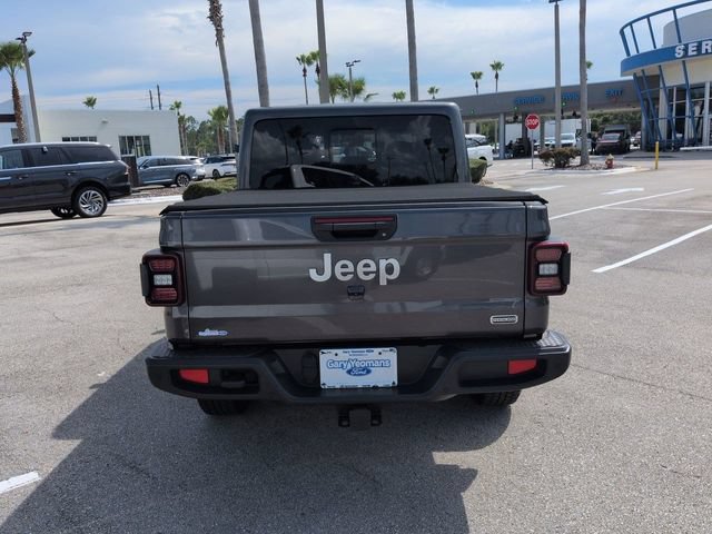 Used 2020 Jeep Gladiator Overland AWD/4WD image 5