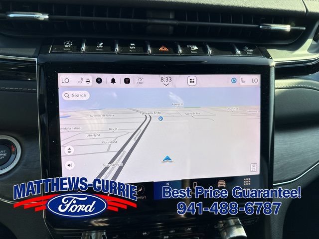 Used 2023 Jeep Grand Cherokee L Overland AWD/4WD image 19