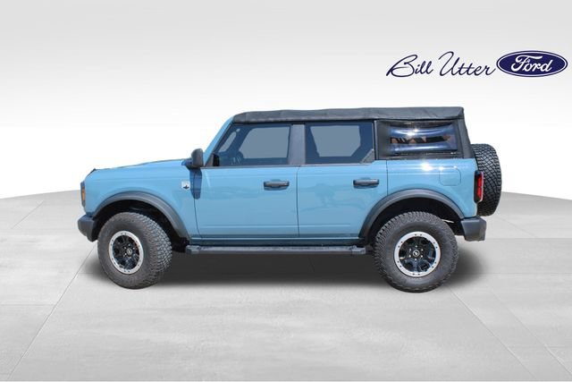 Certified 2021 Ford Bronco Big Bend w/ Sasquatch Package AWD/4WD image 8