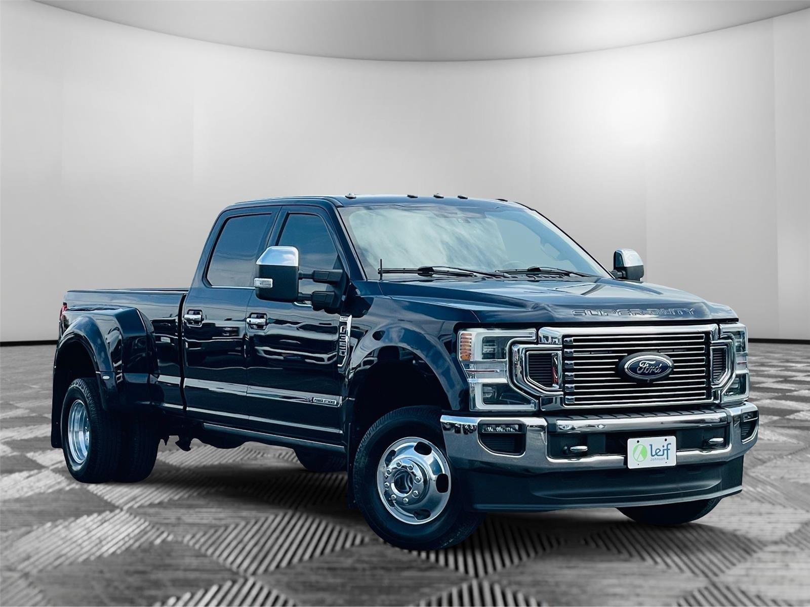Certified 2022 Ford F350 King Ranch w/ King Ranch Ultimate Package