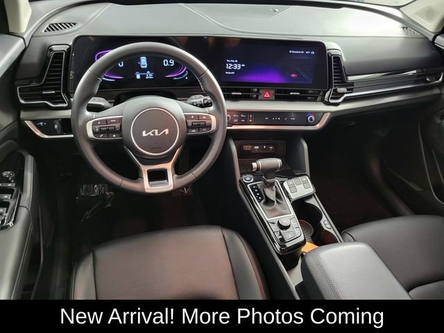 Used 2023 Kia Sportage EX FWD image 33