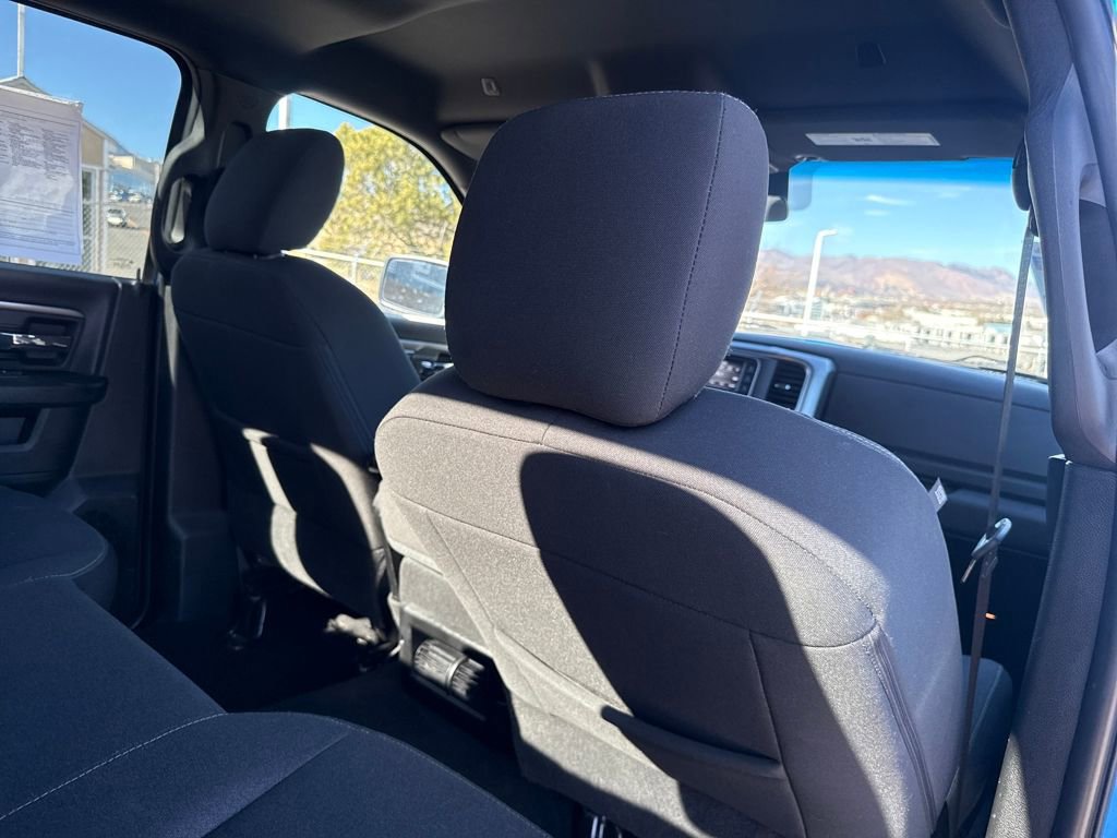 Used 2024 RAM 1500 Classic Warlock image 25