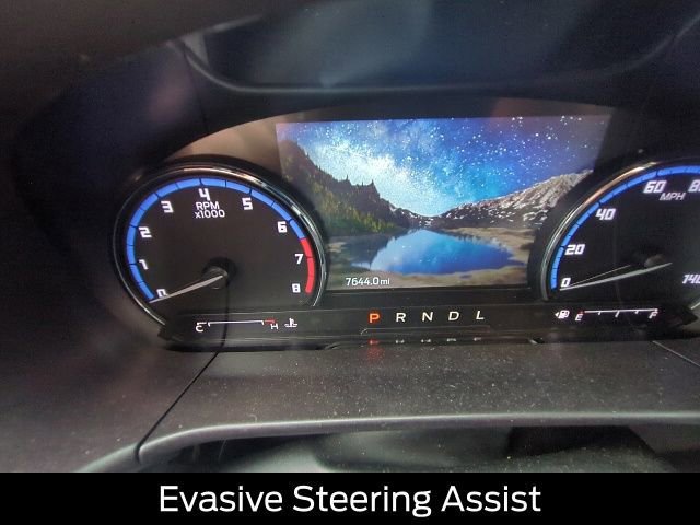 Certified 2024 Ford Bronco Sport Outer Banks w/ Tech Package image 10