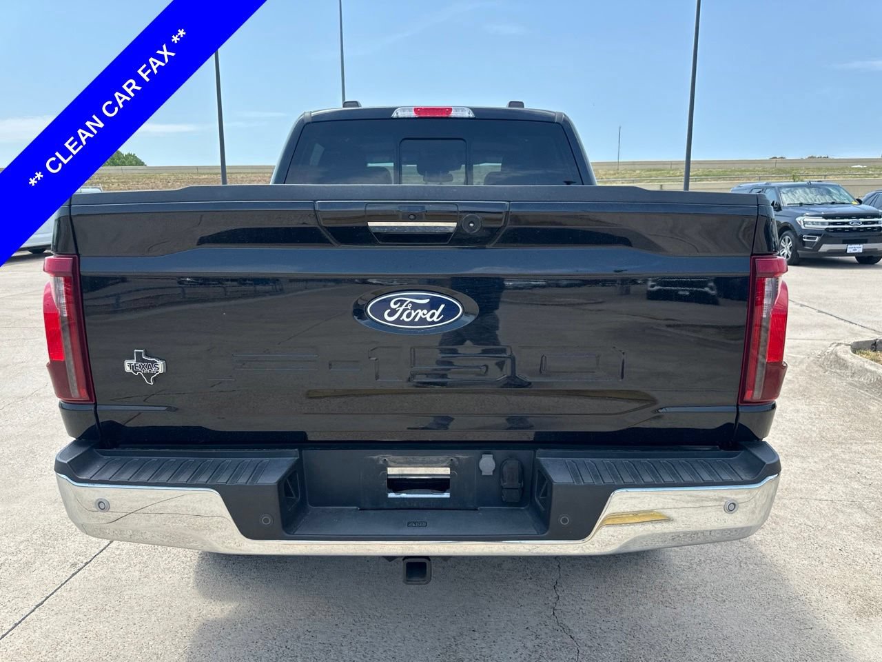 Certified 2024 Ford F150 XLT w/ Equipment Group 302A MID AWD/4WD image 8