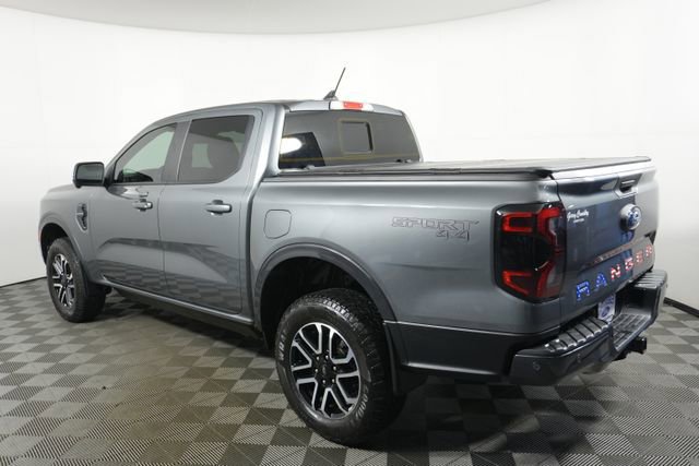 Certified 2024 Ford Ranger Lariat w/ Trailer Tow Package image 2