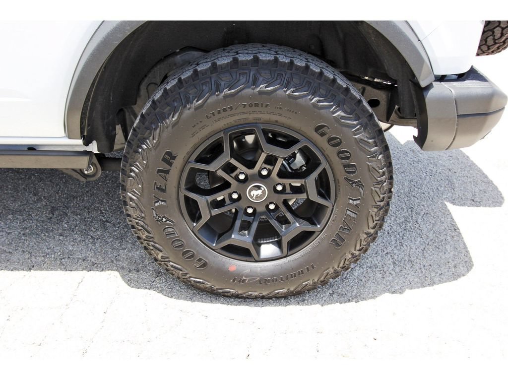 Certified 2026 Ford Bronco Badlands AWD/4WD image 28