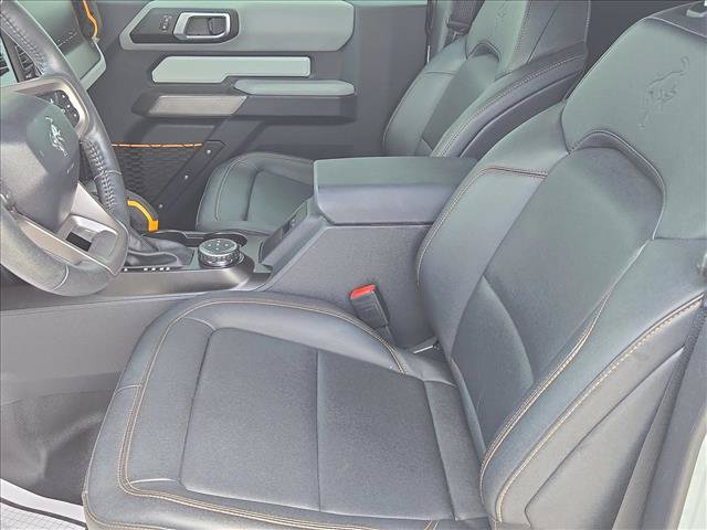 Certified 2023 Ford Bronco Badlands AWD/4WD image 16