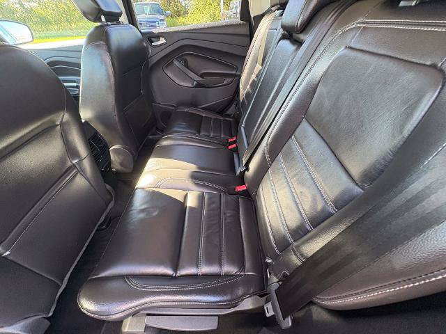 Certified 2018 Ford Escape Titanium w/ Ford Safe & Smart Package AWD/4WD image 23