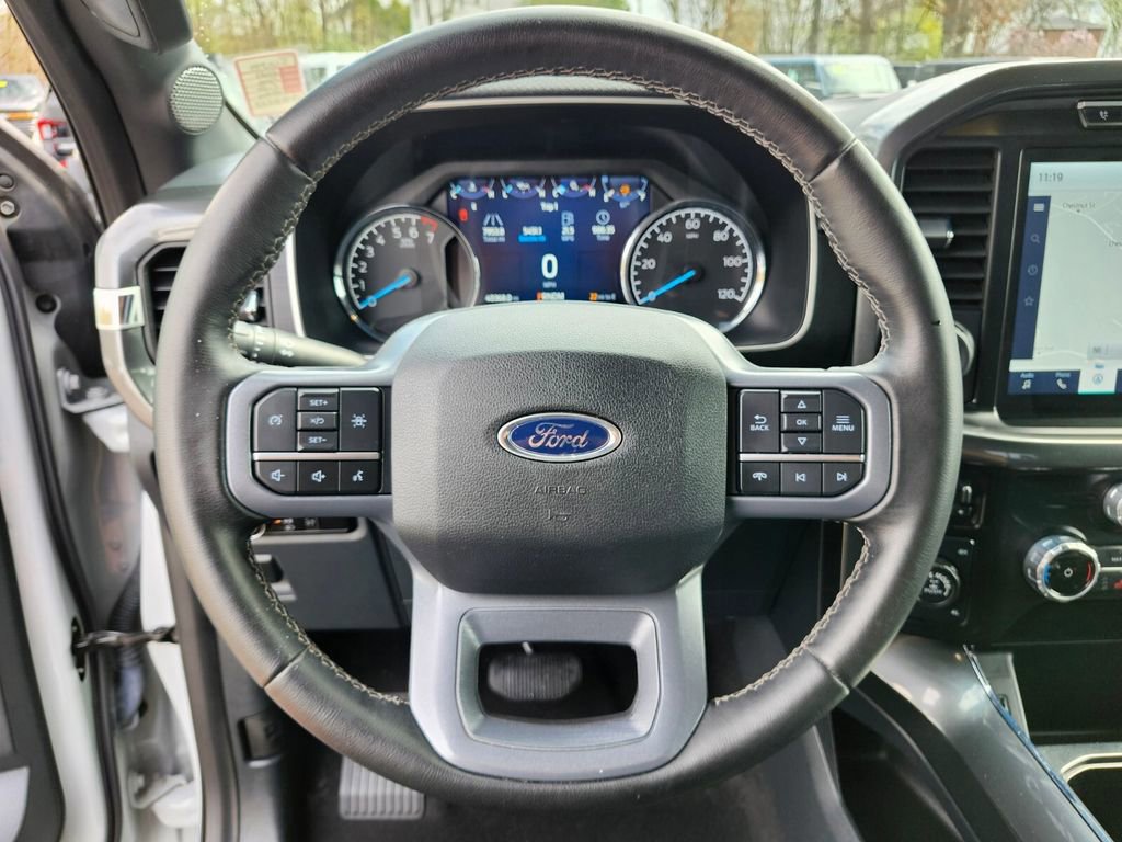 Certified 2023 Ford F150 XLT w/ Equipment Group 302A High AWD/4WD image 29
