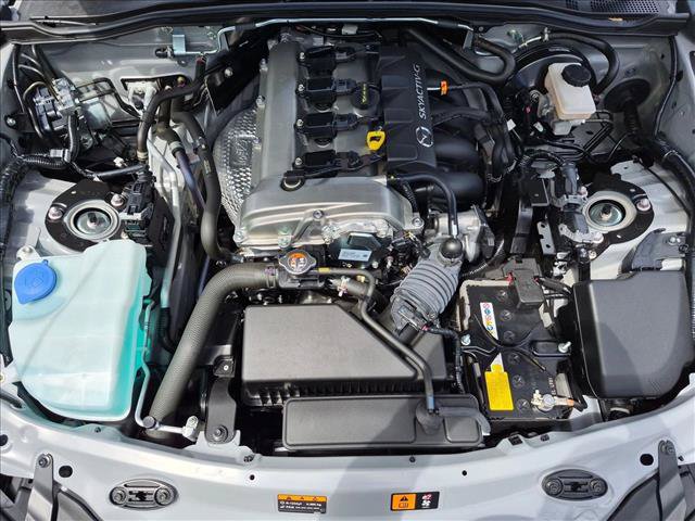 Used 2025 MAZDA MX-5 Miata Grand Touring w/ Weather Package RWD image 19
